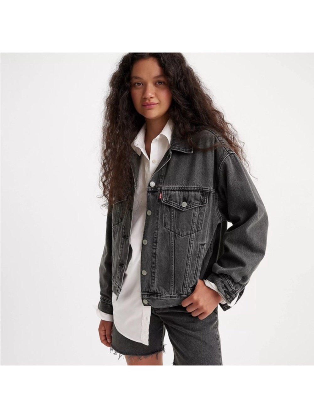 LEVIS JEAN JACKET